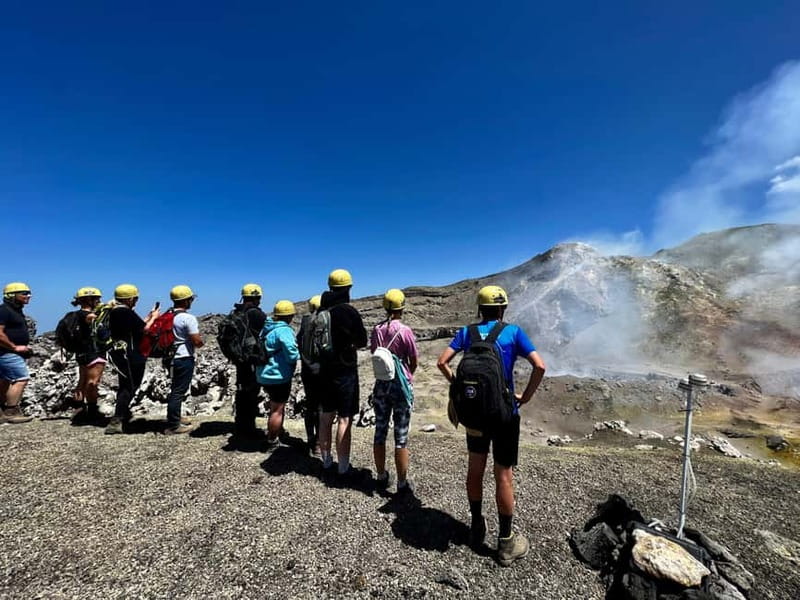 Mount Etna: Summit Trekking Tour - Price and value: $65 tour cost plus the €50 transport fee
