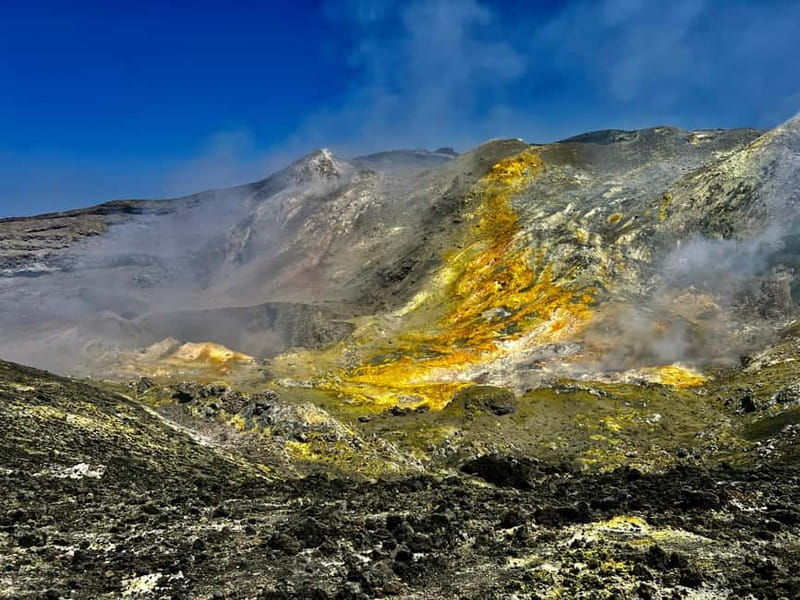 Mount Etna: Summit Trekking Tour - Fitness and health reality check: who should do this and who shouldn’t