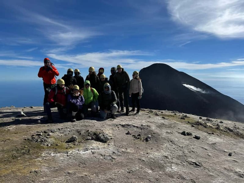 Mount Etna: Summit Trekking Tour - What to pack for Etna: cold, wind, dust, and sharp rock