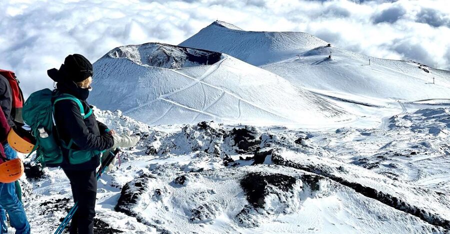 Mount Etna: Volcano Craters Hiking Tour - Key highlights you’ll actually feel