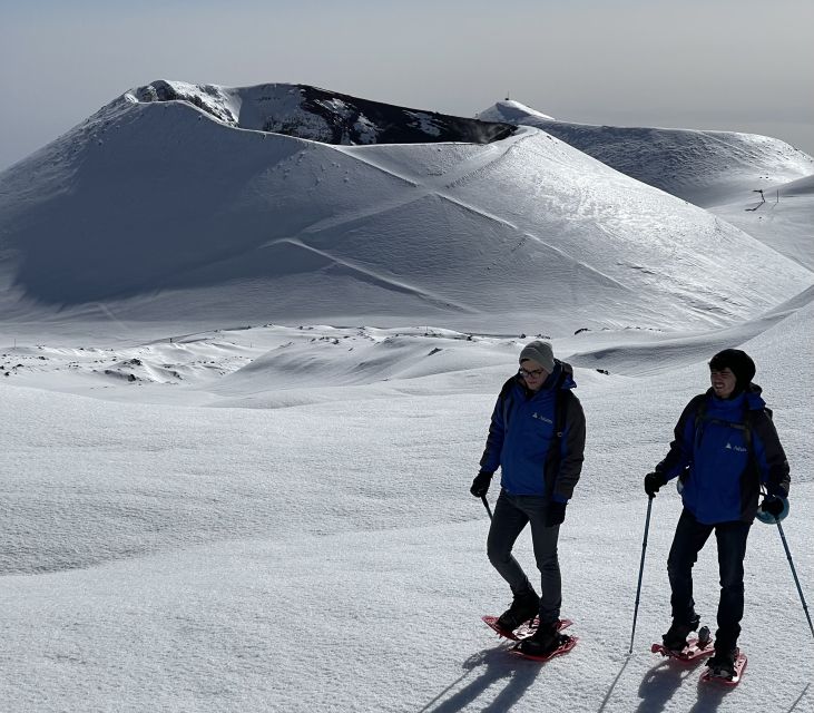Mount Etna: Volcano Craters Hiking Tour - Gear, clothing, and what to pack so the hike stays enjoyable