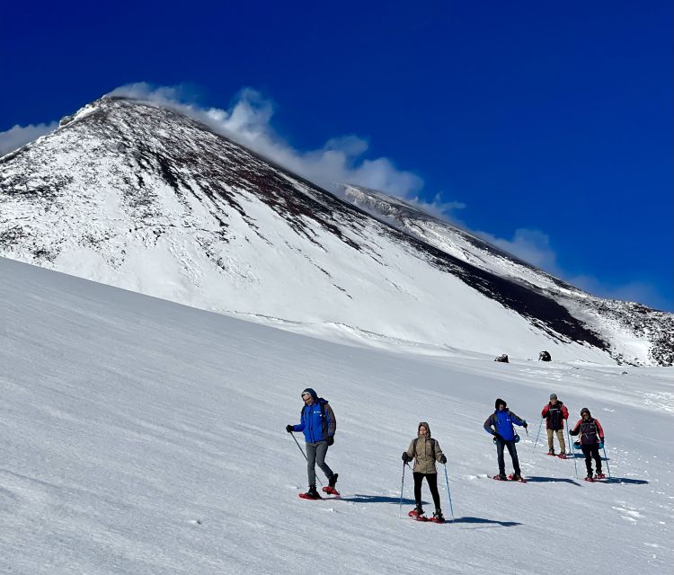 Mount Etna: Volcano Craters Hiking Tour - Southeast Crater and the large craters of 2002