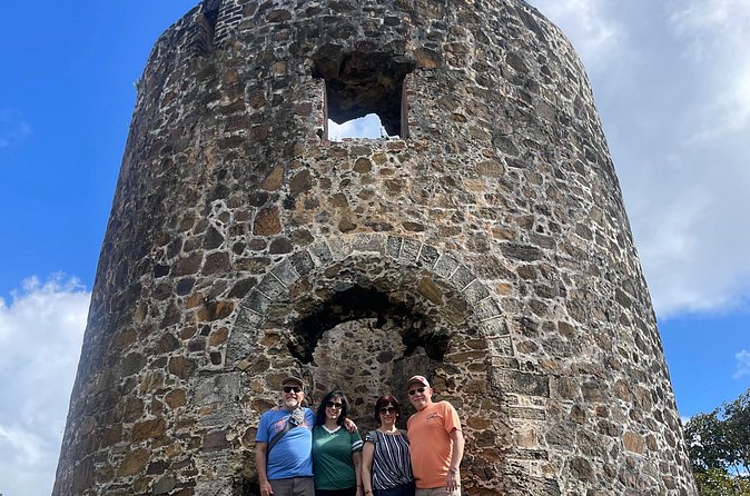 Mount Healthy National Park Private Hike Tour in Tortola - The best part for many people: natural springs, crayfish catching, and bamboo meadow