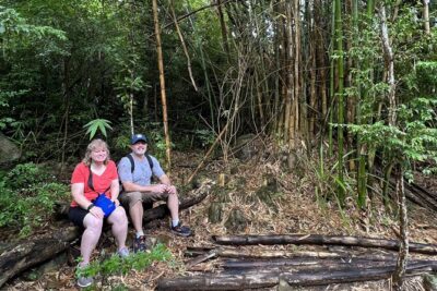 Mount Healthy National Park Private Hike Tour in Tortola - The semi-rain forest walk: easy pace, but watch your footing