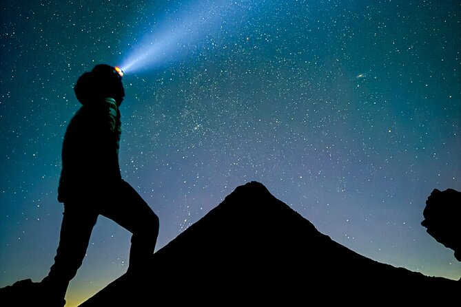 Mount Pico Night Climb – Reach the Summit for a Magical Sunrise - The route in plain terms: from Montanha do Pico to summit sunrise