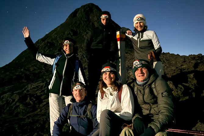 Mount Pico Night Climb – Reach the Summit for a Magical Sunrise - Mount Pico basics: Portugal’s highest mountain and a real challenge at 2,351m