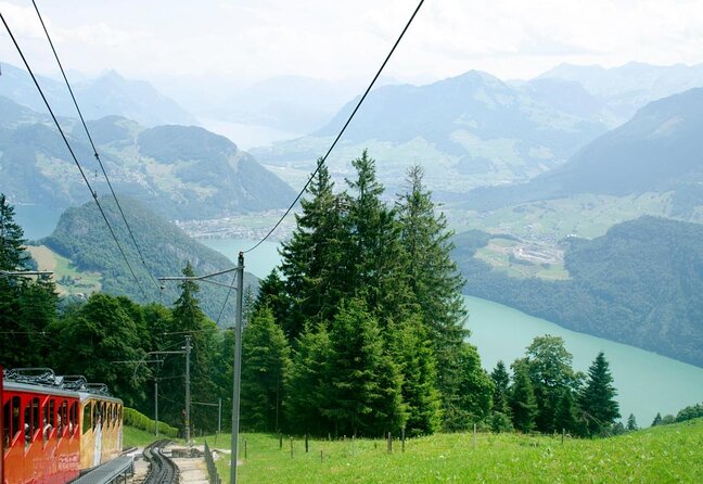 Mount Pilatus Summit from Lucerne With Lake Cruise - From Lucerne to Mt Pilatus: why this tour works fast