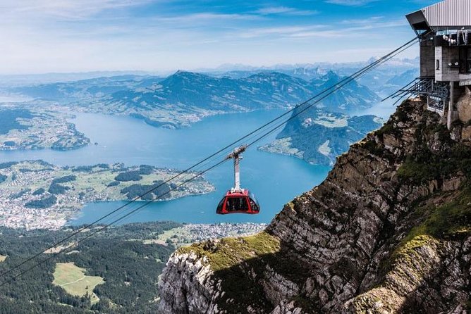 Mount Pilatus Summit from Lucerne With Lake Cruise - Summit time on Mt Pilatus: what to do when you’re finally up there