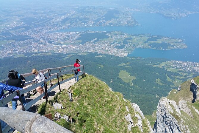 Mount Pilatus Summit from Lucerne With Lake Cruise - Price and value: what $223.41 buys you (and why it adds up)