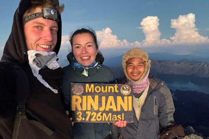 Mount Rinjan 2Days Summit Full Sunrise View Point 3726m - Gear and Comfort: What You Won’t Have to Rent or Carry