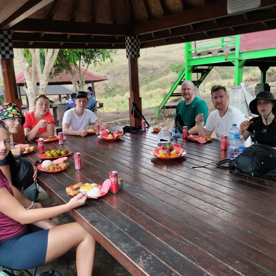 Mount Rinjani: 2-day 1-night Guided Summit Trek with Meals - Night on the mountain: tents, toilet tent, and smart sleep prep
