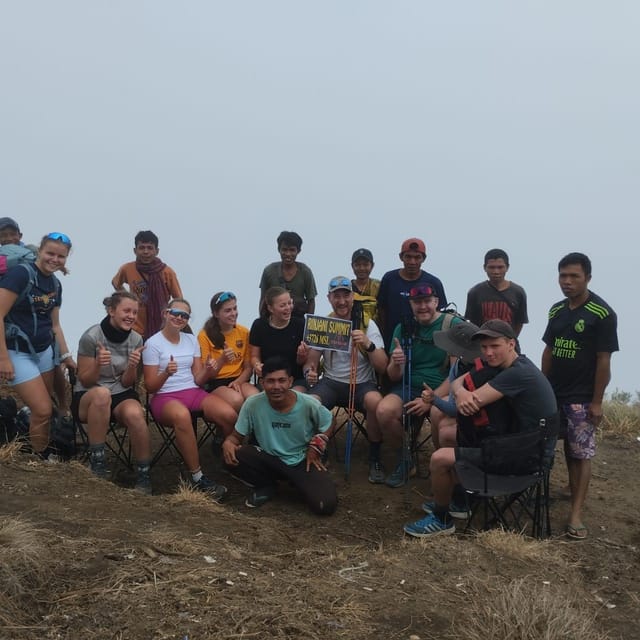 Mount Rinjani: 2-day 1-night Guided Summit Trek with Meals - Meals and snacks on Rinjani: the unglamorous part that saves the day
