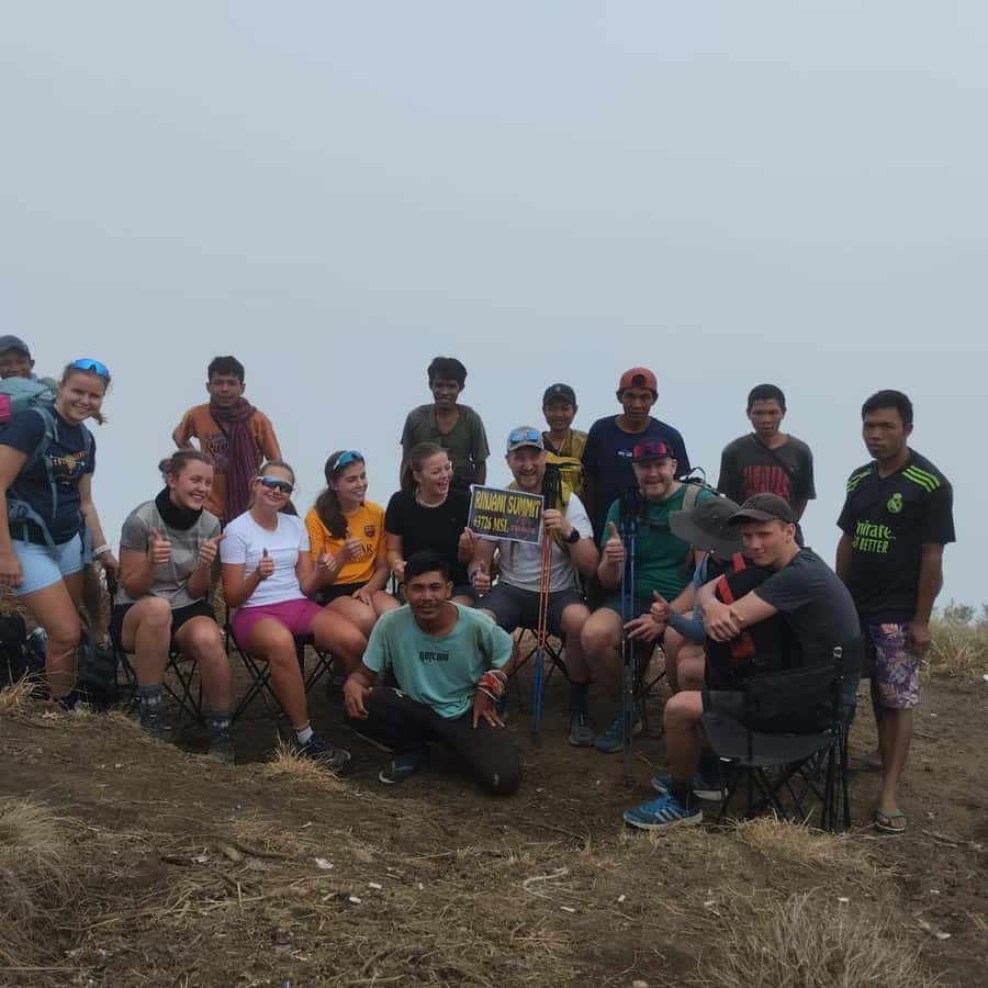 Mount Rinjani: 2-day 1-night Guided Summit Trek with Meals - Day 1 uphill: setting your rhythm and learning the pace