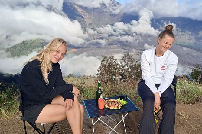 Mount Rinjani Second Summit Trekking ( 2Days-1Night ) - Day-by-day: your walk from Senaru to crater-rim sunset and morning light