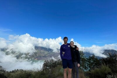 Mount Rinjani Second Summit Trekking ( 2Days-1Night ) - Your guide and porters: why the team approach is the point