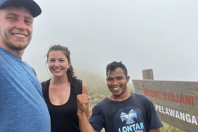 Mount Rinjani Second Summit Trekking ( 2Days-1Night ) - Difficulty reality check: beginner-friendly, but not easy