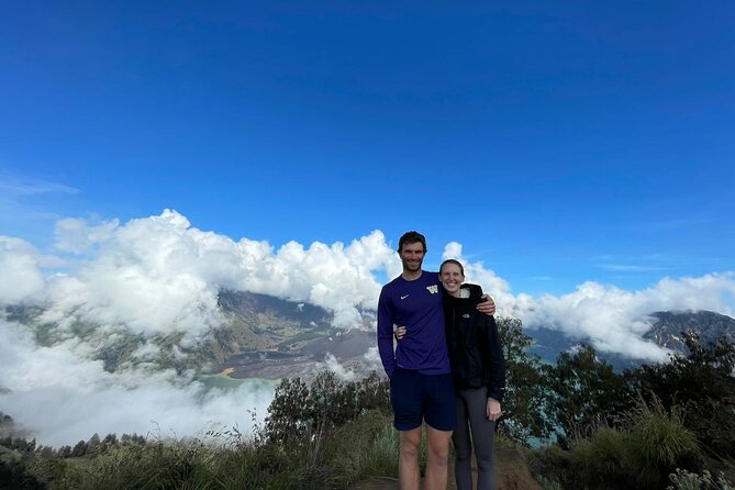 Mount Rinjani Second Summit Trekking ( 2Days-1Night ) - Your guide and porters: why the team approach is the point