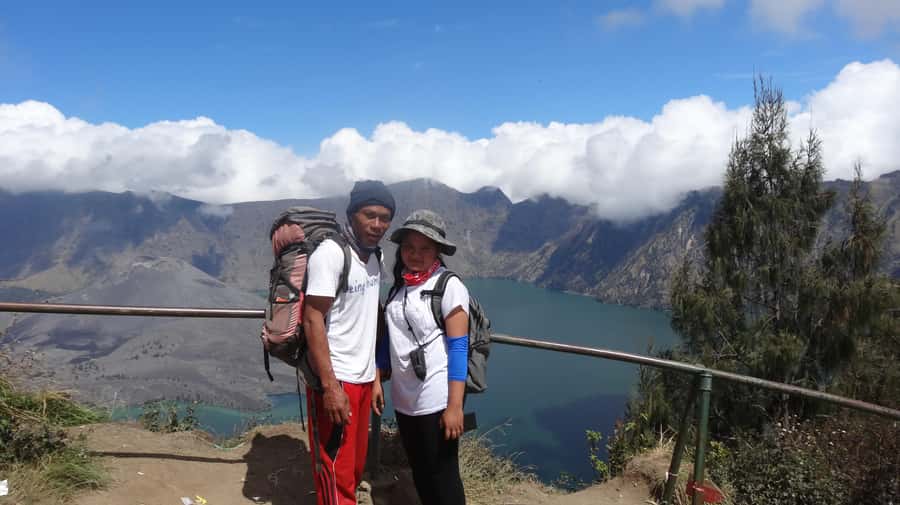 Mount Rinjani Trek 3D-2N To Summit - Lake - Hotspring - Key highlights you’ll feel right away