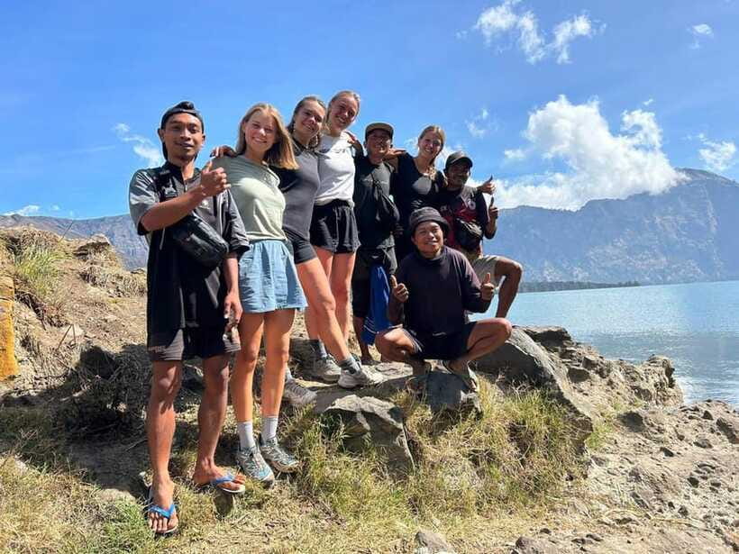 Mount Rinjani Trek 3D-2N To Summit - Lake - Hotspring - Should you book this Mount Rinjani 3D2N summit trek?