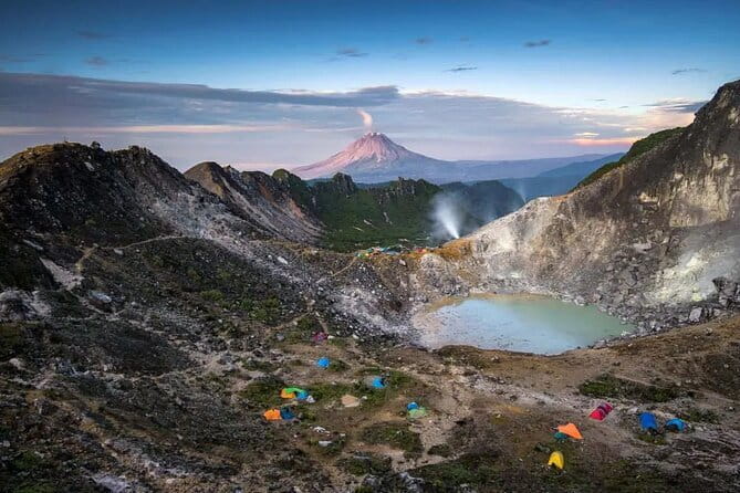 Mount Sibayak Sunrise Hike or Day Hike from Berastagi - Private tour value: what your $47 is buying
