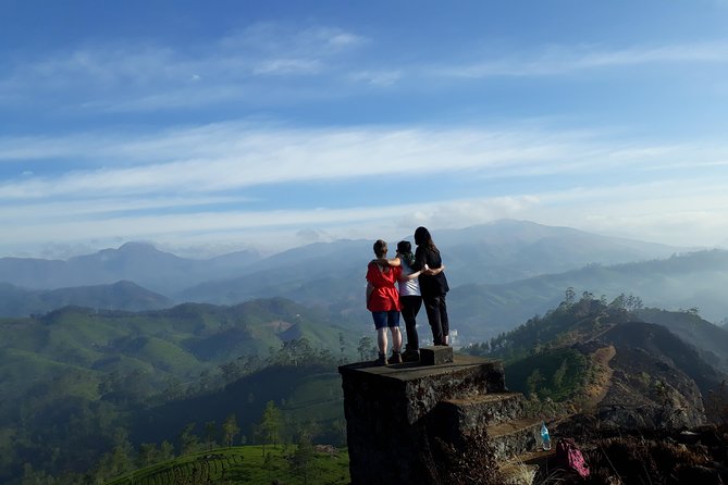 Mountain Hiking in Munnar (half day) By Munnar Info - Key highlights you’ll notice fast