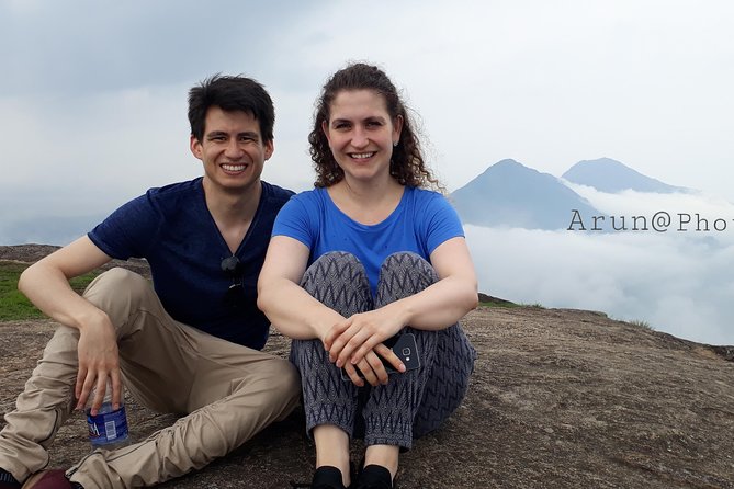 Mountain Hiking in Munnar (half day) By Munnar Info - The hilltop effort and the ridge shift