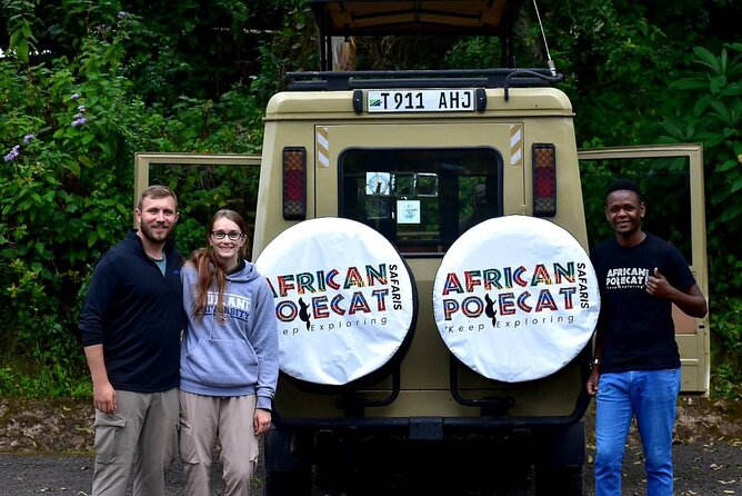 Mountain Kilimanjaro Day Hike - Gear and fitness: what you should prepare for a “taster” that still works you