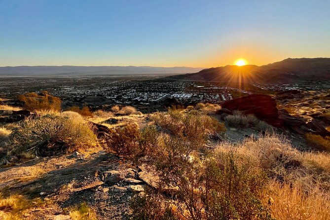 Mountain Sunrise Hike and Meditation in Palm Springs - Why this Palm Springs sunrise hike feels worth the early wake-up