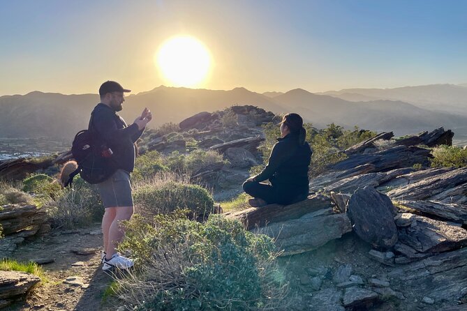 Mountain Sunrise Hike and Meditation in Palm Springs - Price and value: what $108 buys you in real-world terms