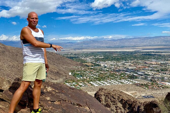 Mountain Sunrise Hike and Meditation in Palm Springs - Group, private, and custom options: choose the vibe you want