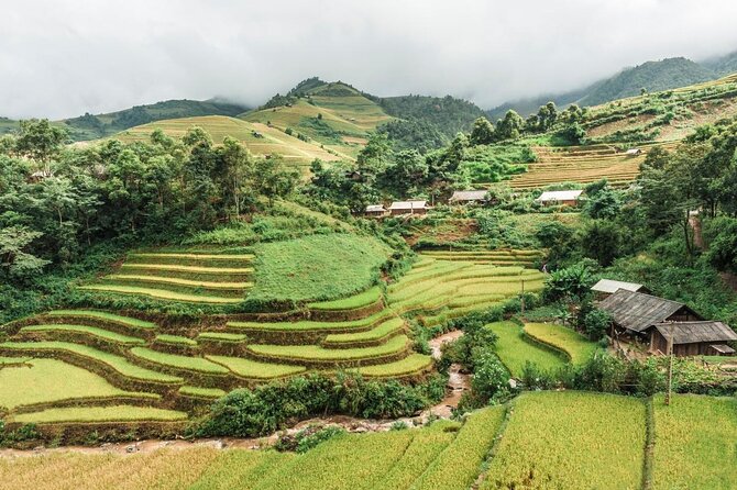 Mountain views & Rice Terraced Fields Hiking – 2D 1N - Key highlights at a glance