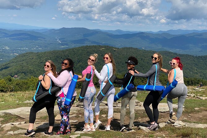 Mountaintop Yoga & Meditation Hike in Asheville - Key Things That Make This Yoga Hike Work