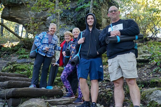 Mountaintop Yoga & Meditation Hike in Asheville - What Your Guide Adds: Nature Talk Without the Lecture Vibe