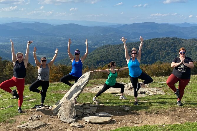 Mountaintop Yoga & Meditation Hike in Asheville - The Value Play: Why $75 Can Make Sense Here