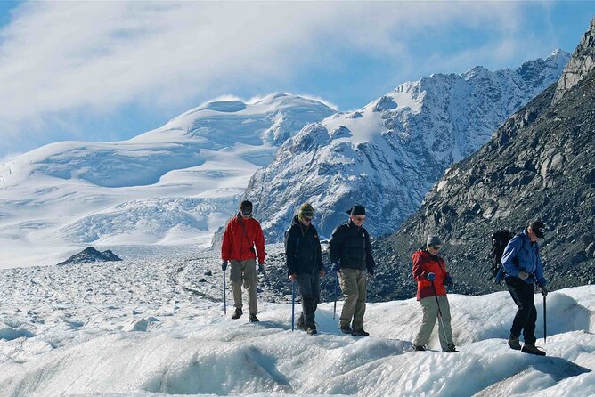 Mt Cook Small Group Tour & Heli Hike Combo from Queenstown - Queenstown to Aoraki: the value of a 12-hour “see it all” day