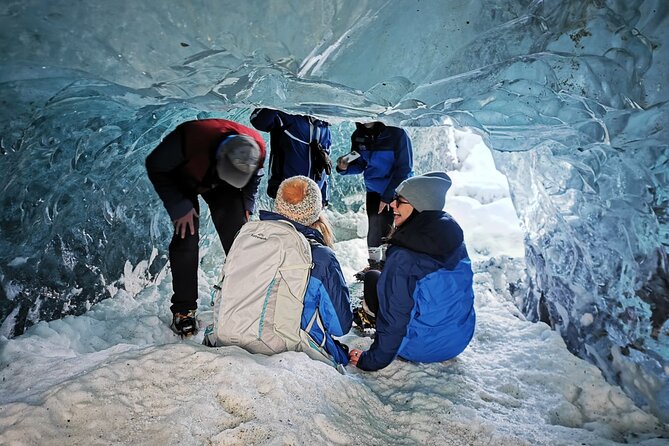 Mt Cook Small Group Tour & Heli Hike Combo from Queenstown - Omarama plains and Lake Pukaki’s blue-factor