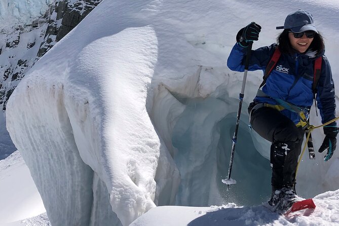 Mt Cook Small Group Tour & Heli Hike Combo from Queenstown - Mount Cook Ski Planes & Helicopters check-in: where the day gets serious