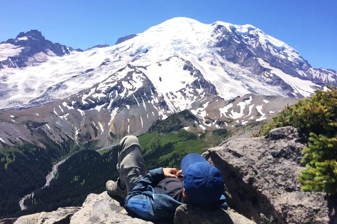 Mt. Rainier highlights - old forest, falls and glaciers - The Big Pitch: What Makes This Mt. Rainier Day Trip Worth It