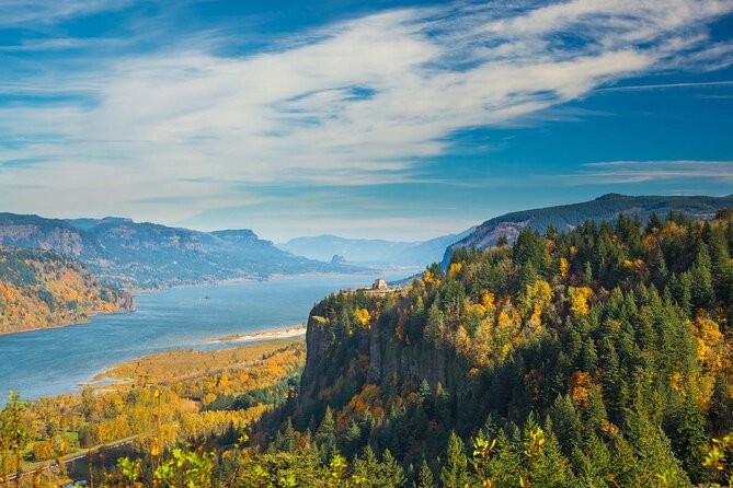 Multnomah Falls and Columbia River Gorge Half-Day Hiking Tour - Key highlights at a glance