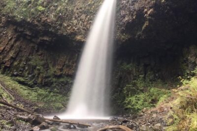 Multnomah Falls and Columbia River Gorge Half-Day Hiking Tour - Starting from Portland and riding the Gorge in comfort