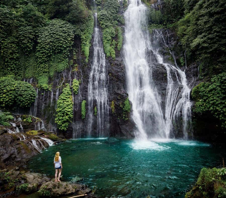 Munduk: Twin Lakes Jungle Hike with Lake Canoe and Waterfall - Why this Munduk twin lakes route is so satisfying
