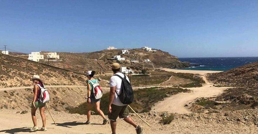 Mykonos Hiking Adventure - Quick hits before you go