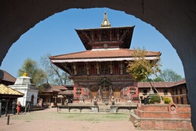 Nagarkot and Changu Narayan Hiking Tour from Kathmandu - The trekking feel: villages, farms, and a not-too-hard pace