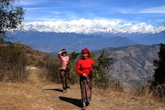 Nagarkot and Changu Narayan Hiking Tour from Kathmandu - Guide and driver: the difference between smooth and stressful