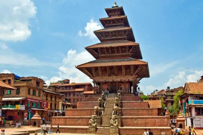 Nagarkot Full-Day Hiking Tour from Kathmandu - Changu Narayan Temple: your cultural warm-up before the hike