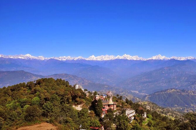 Nagarkot Sunrise & Hike to Changu Narayan Day Tour from Kathmandu - Why Nagarkot sunrise feels like a reset button