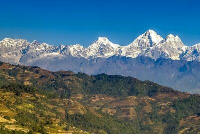 Nagarkot Sunrise & Hike to Changu Narayan Day Tour from Kathmandu - 4:15 a.m. pickup and the comfortable private ride