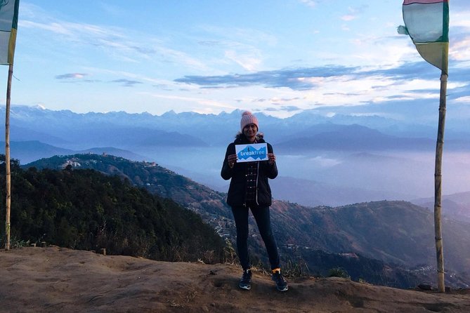 Nagarkot Sunrise & Hike to Changu Narayan Day Tour from Kathmandu - Changu Narayan UNESCO temple: Lord Vishnu in a two-story pagoda