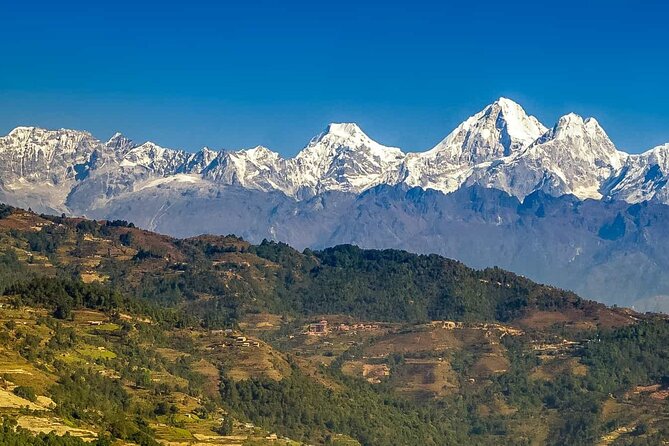 Nagarkot Sunrise & Hike to Changu Narayan Day Tour from Kathmandu - 4:15 a.m. pickup and the comfortable private ride