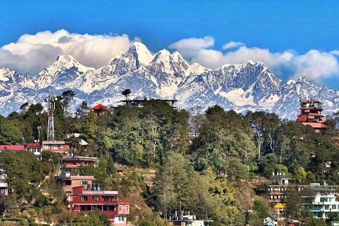 Nagarkot Sunrise Trip & Day Hike with Lunch from Kathmandu - Weather reality check: when clouds change everything